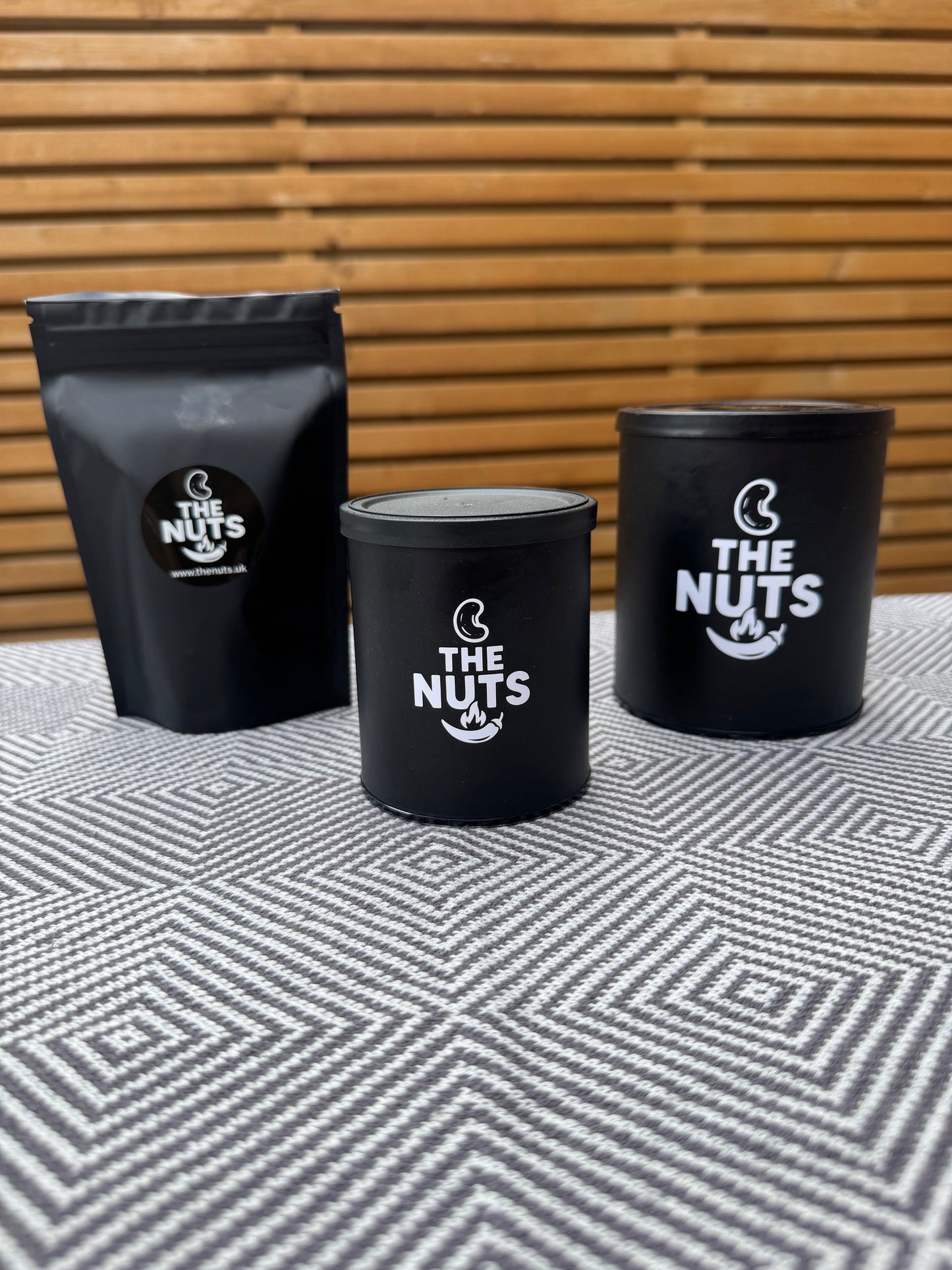 The Nuts-120g
